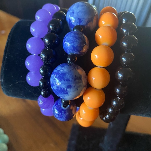 Beautiful Handmade Bracelet  and Gemstones…#1 - Picture 4 of 4